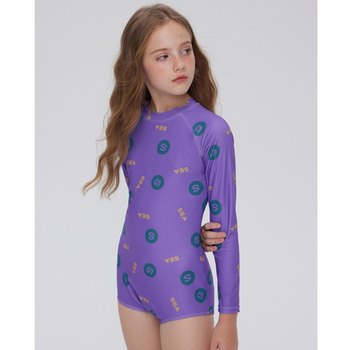 
Sling one-piece swimming trunks big bikini