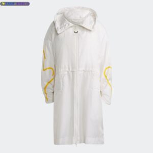 
Adidas/Adidas genuine new summer women's long casual sports jacket GU6986