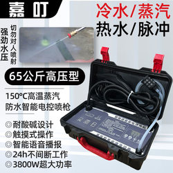 Air Conditioner Steam Cleaning Machine, High Pressure and High Temperature, Household Appliances, Air Conditioner, Washing Machine, Range Hood, Multi-Functional All-In-One Cleaning Machine