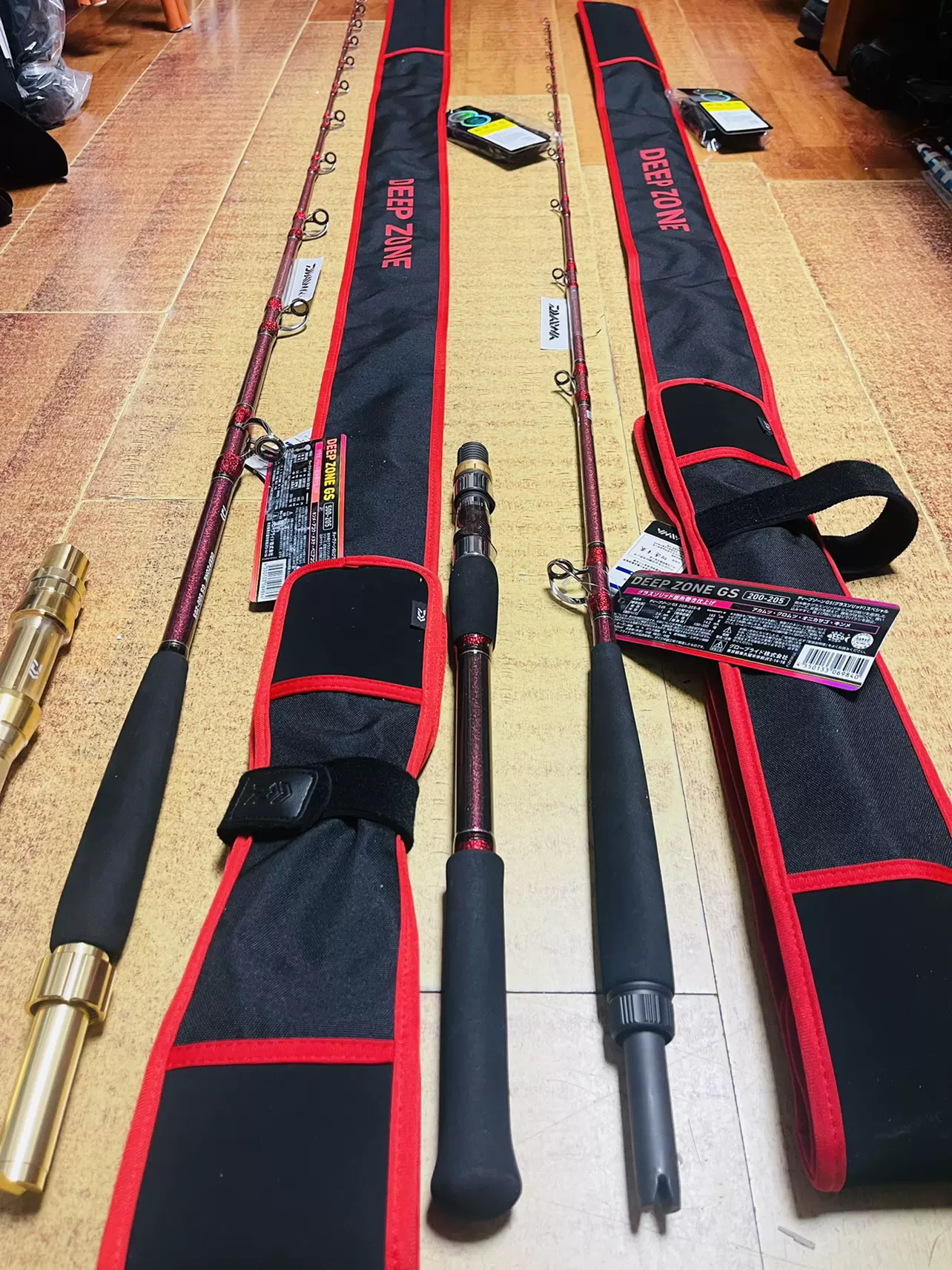 ダイワ　深海２００号　240 ダイワ 深海 200号 240