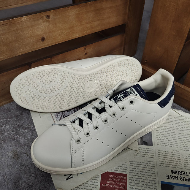 Adidas/Adidas genuine sham clover STAN SMITH men and women low top casual sneakers FW4424