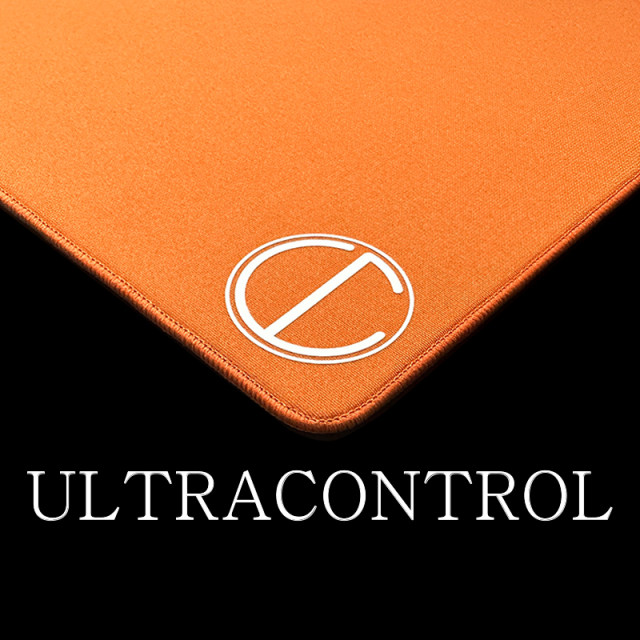Ultraglide meow peripheral Meow ucv2 gaming game fine noodle mouse pad UC UltraControl