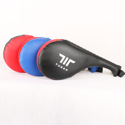 Fighter TUSAH Taekwondo kick target ring target children's target double row adult coach training competition universal