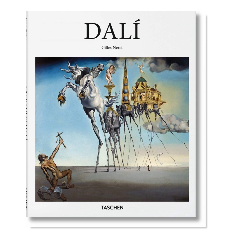 ダリ 全画集 TASCHEN ダリ全画集 (タッシェン・ミディアートシリーズ