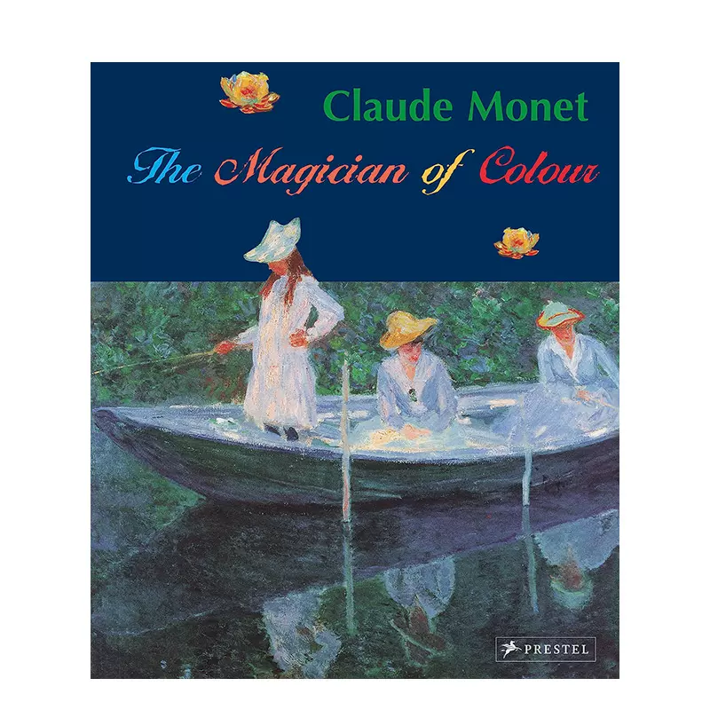 クロード・モネ名画集 光と風の軌跡 2冊セット 大型本 Claude Monet - 本