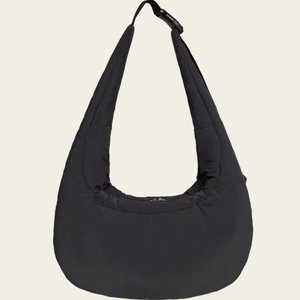 
Toos.25AW large capacity sports nylon clamp crescent stray bag crossbody bag