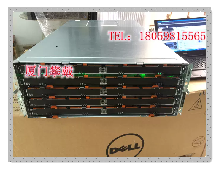 DELL/戴爾MD3660F MD3660i 硬碟籠子背板抽屜91T18 31V69-Taobao