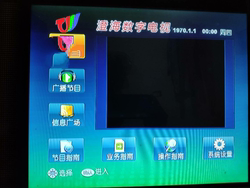 Coship N9201 Shantou Chenghai District Cable Tv Set-top Box Guangdong Shantou Chenghai