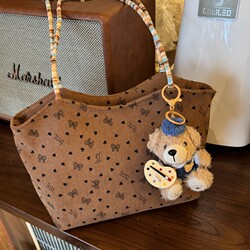 Meilade Bag Large Capacity 2025 New Model Single Shoulder Fashionable Versatile Underarm Commuter Handbag Tote Bag for Going Out