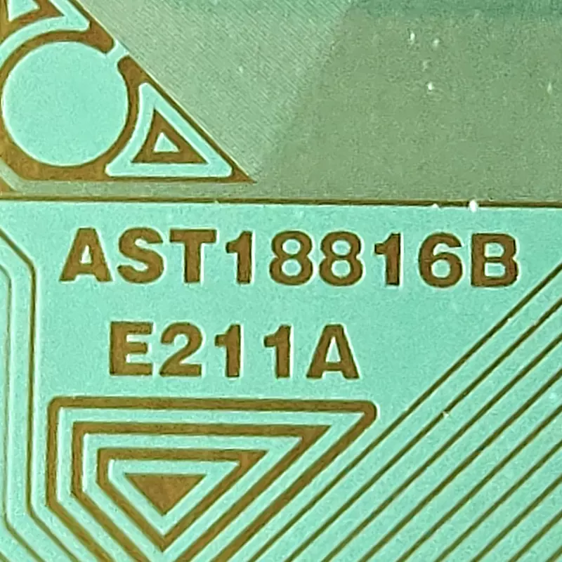 AST18816B-E211A原型号卷料惠科液晶驱动芯片COF模块COF现货直拍-Taobao
