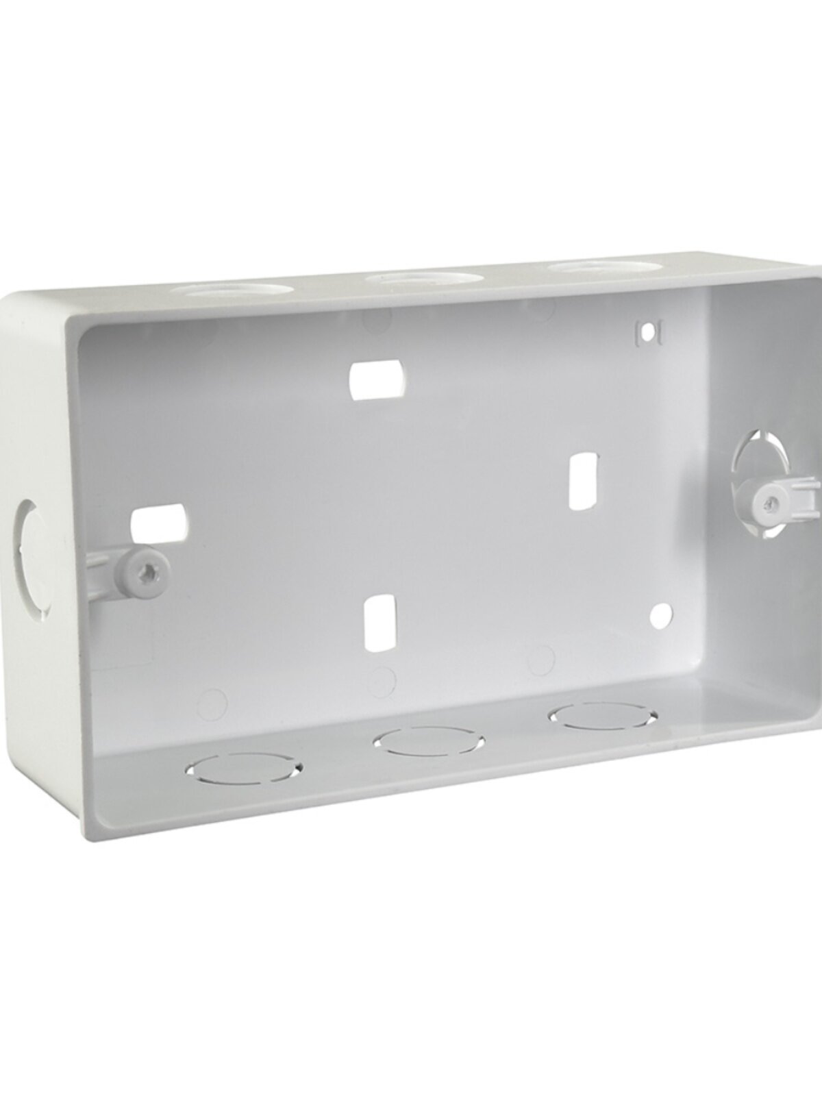 Soshi Ckd PVC Junction Box - Type 86 Electrical Box