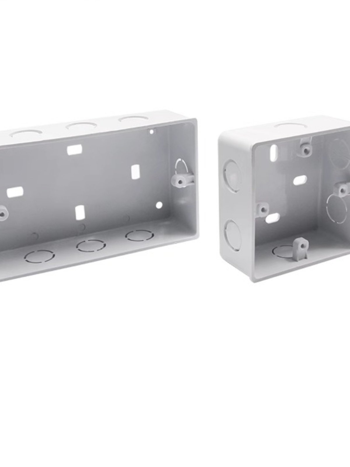 Soshi Ckd PVC Junction Box - Type 86 Electrical Box
