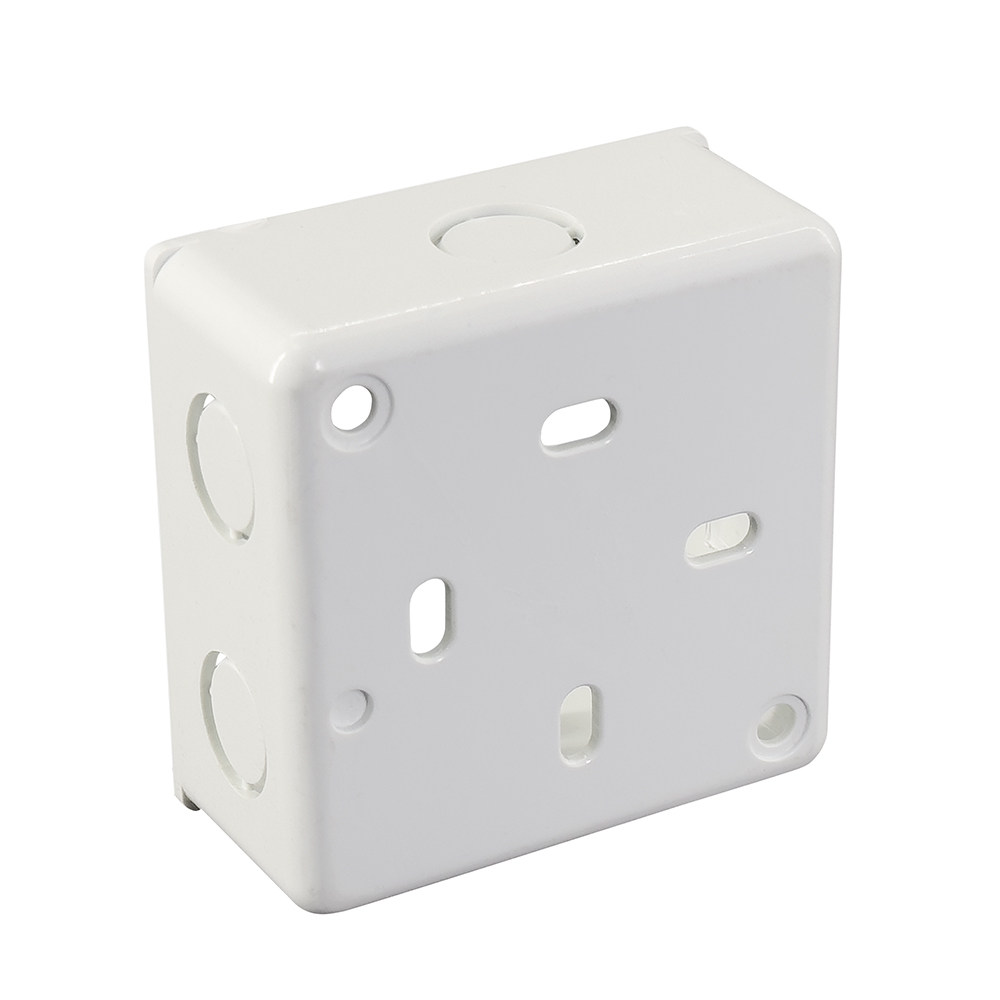 Soshi Ckd PVC Junction Box - Type 86 Electrical Box