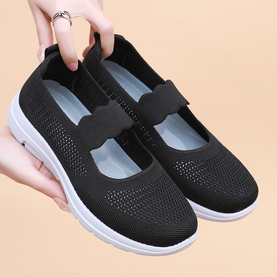 Chaussures Confort Semelle Souple Sandales Orthopédiques Femme VTASQ - Semelle Souple, Tige Maille Respirante | Confort Et Soutien Plantaire Sandales Maille Respirante Chaussures Confort Semelle Souple Sandales Orthopédiques Femme VTASQ - Semelle Souple, Tige Maille Respirante | Confort Et Soutien Plantaire Sandales Maille Respirante