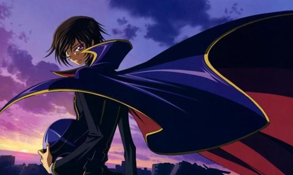 盘点动漫里十位穿戴长款披风的帅气角色!