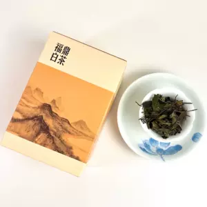 上品スタイル 福鼎白茶 2021年製造 350g ・白露 青霜 茶 - 茶