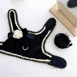 Xiaoxiangfeng Leash Dog Walking Leash VIP Bichon Frize