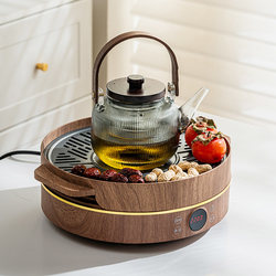 High power stove tea making set
