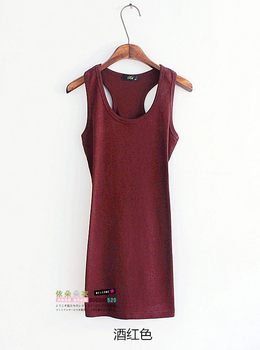 Pure cotton spring and summer women's mid-length hip-hugging slim-fit suspender belt