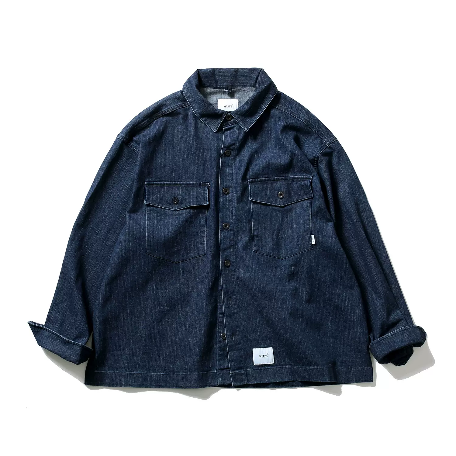 WTAPS 25SS JMOD 01 LS COTTON. RIPSTOP サイズ3 グレー 251WVDT WTAPS 25SS JMOD 01 LS COTTON. RIPSTOP サイズ3 グレー 251WVDT