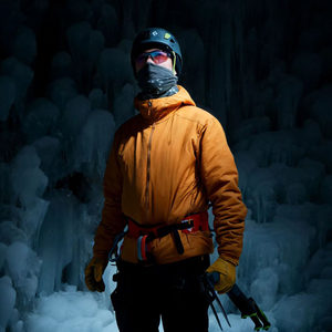 
Sanfu Outdoor丨The Hermit's Way to the Mountain Autumn and winter outdoor leisure hiking and mountaineering Hanyan men's and women's lightweight cotton clothing