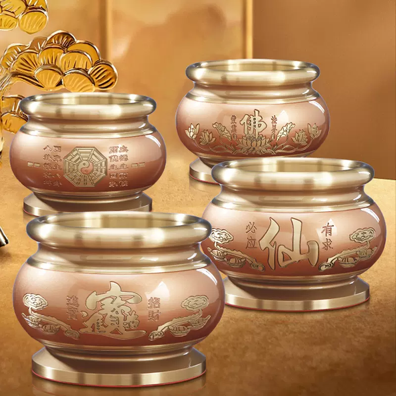 民間収集 銅製 龍鳳麒麟 香炉 香薰炉 香道具 時代物 希少