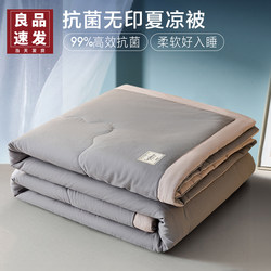 Air Conditioning Blanket, All-Season Blanket, Summer Cooling Blanket, 2026 New Model, Pure Cotton, Single Summer Quilt Core, Machine Washable, Double Size