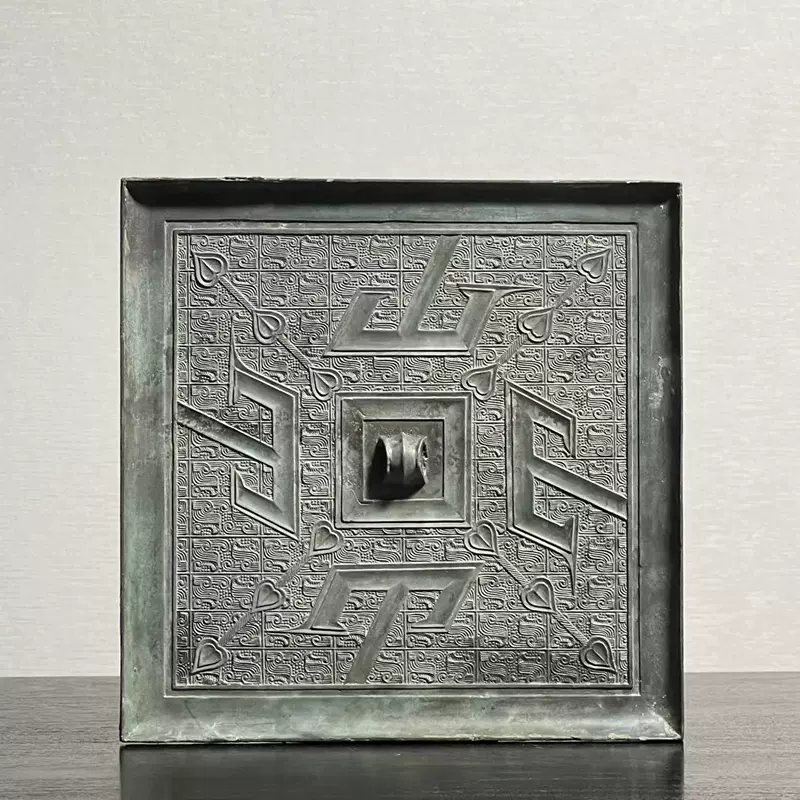 【 半両銭青銅象嵌 】　径24.6ｃｍ　骨董古玩 Hokutosei @ 日・欧コイン on X: 