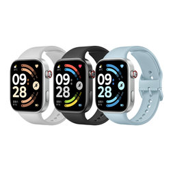 Xiaomi Redmi Watch 6 Smart Watch with Long Battery Life, Bluetooth Calling, Blood Oxygen and Heart Rate Monitoring, High-Definition Large Screen