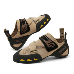 Rock Climbing Shoes for Adults, Indoor Beginner Climbing Shoes for Boys and Girls, Entry-Level Outdoor Bouldering Shoes for Children