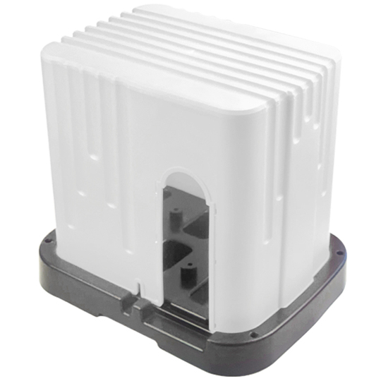 Jinlong Zhejiang 水ポンプカバー - 400A201EH