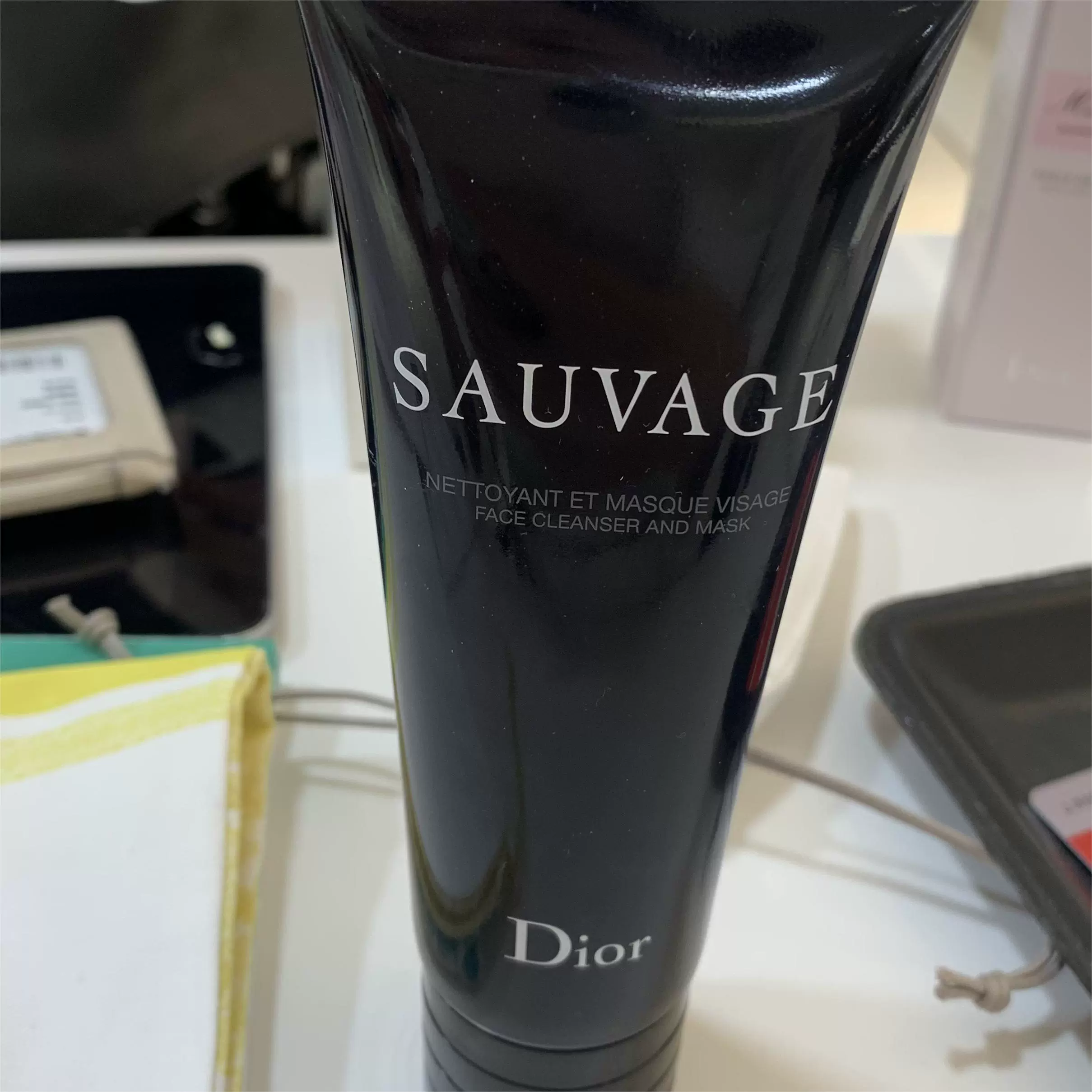 迪奥男士洁面 洗面奶120ml-淘宝网