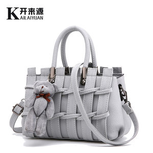 Women's bag 2018 new bag large -capacity scratch -resistant women's Korean version of fashion women's bag crossbody shoulder handbags