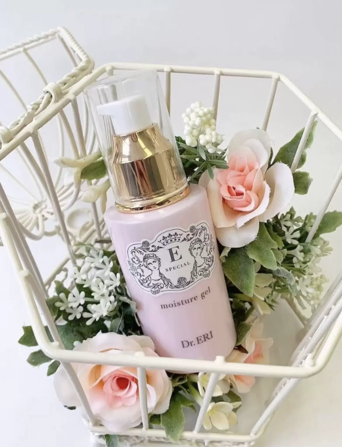 日本原裝E-SPECIAL DR.ERI衣理醫生美容液適用所有膚質補水保濕100ML正裝