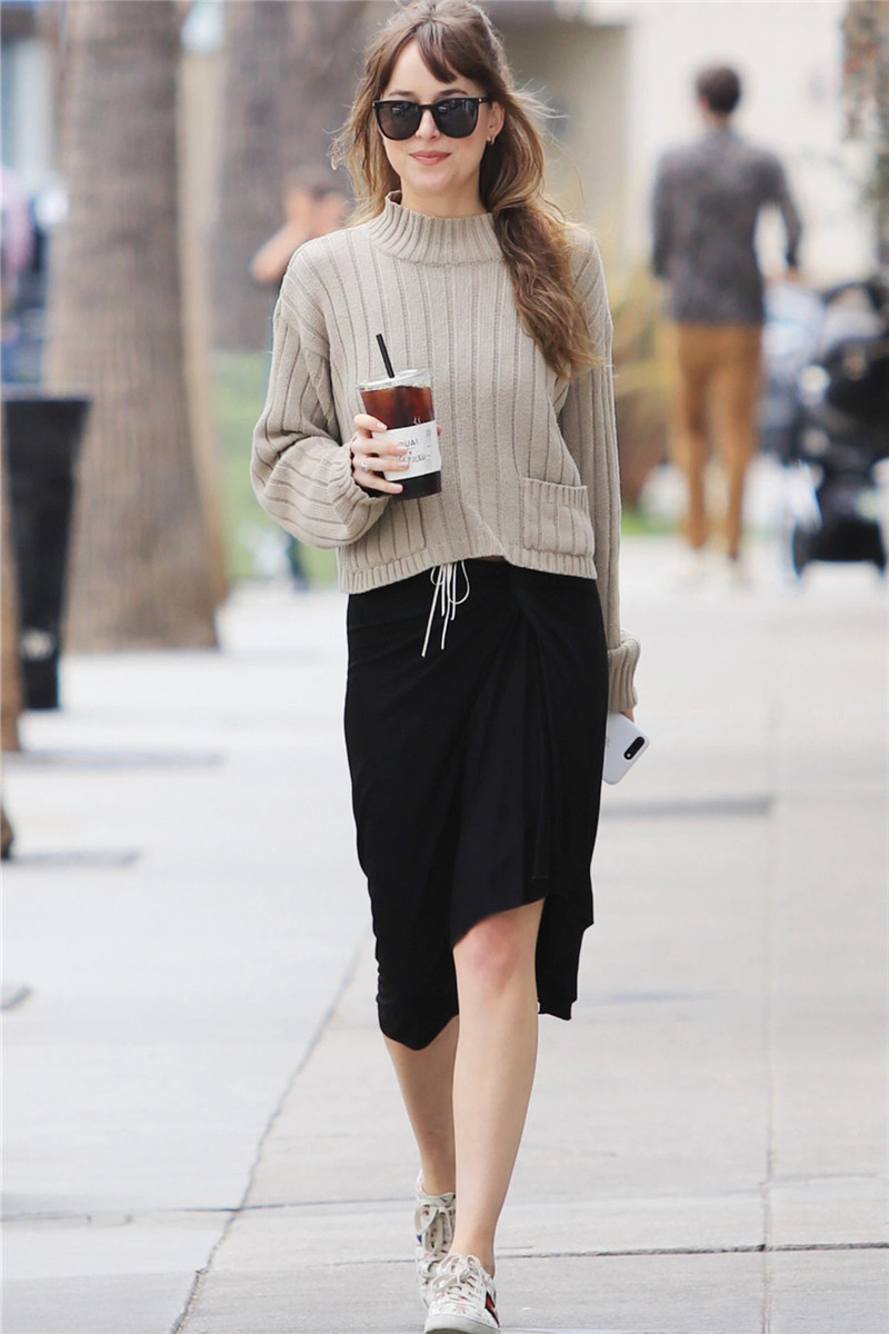 4个知识点来了!让你身上有肉却穿衣显瘦