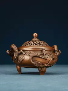 copper incense burner copper xinxiang Latest Best Selling Praise 