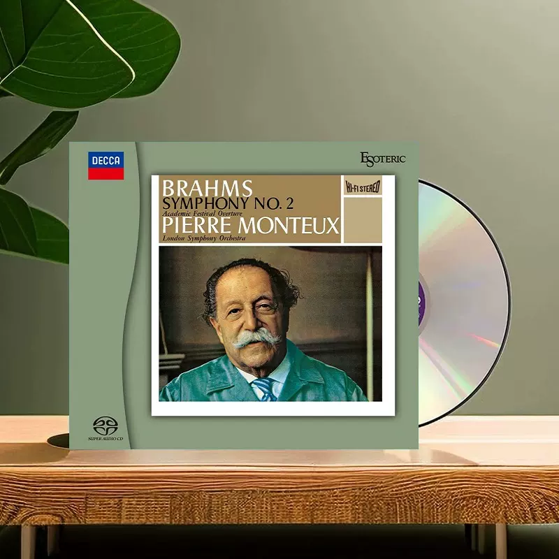 新品未開封【エソテリックSACD】ブルックナー　交響曲第8番/ヘルベルト・フォン・カラヤン/ウィーンフィルハーモニー管弦楽団 エソテリックSACD ブルックナー:交響曲第8番 ESSG-90181 エソテリック