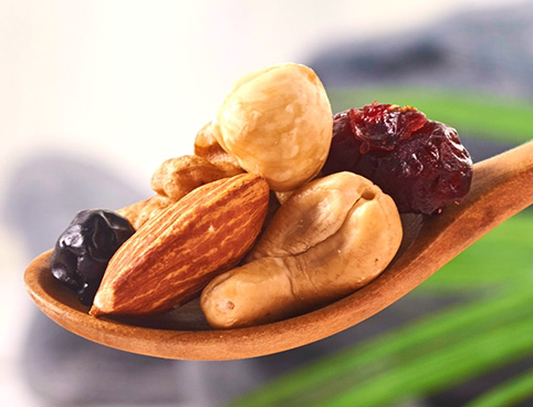 吃啥补啥！这些营养满满的坚果是认真的(图3)