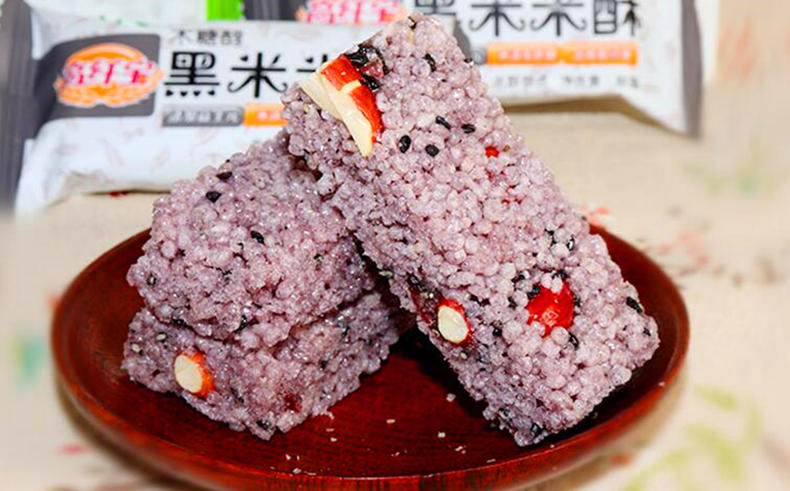 这几款黑漆漆的小零食你确定不尝尝吗？(图4)