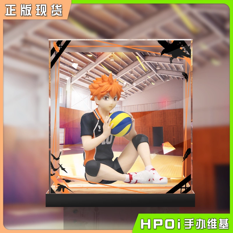 FuRyu 压泡面系列 排球少年 日向翔阳 景品 展示盒