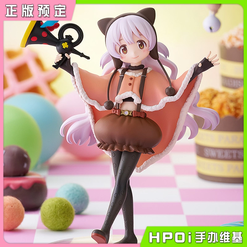 GSC 魔法少女小圆剧场版 百江渚 POP UP PARADE 手办