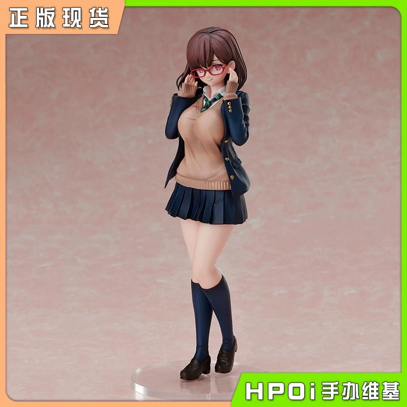 UnionCreative UC JK 眼镜娘 美少女 手办