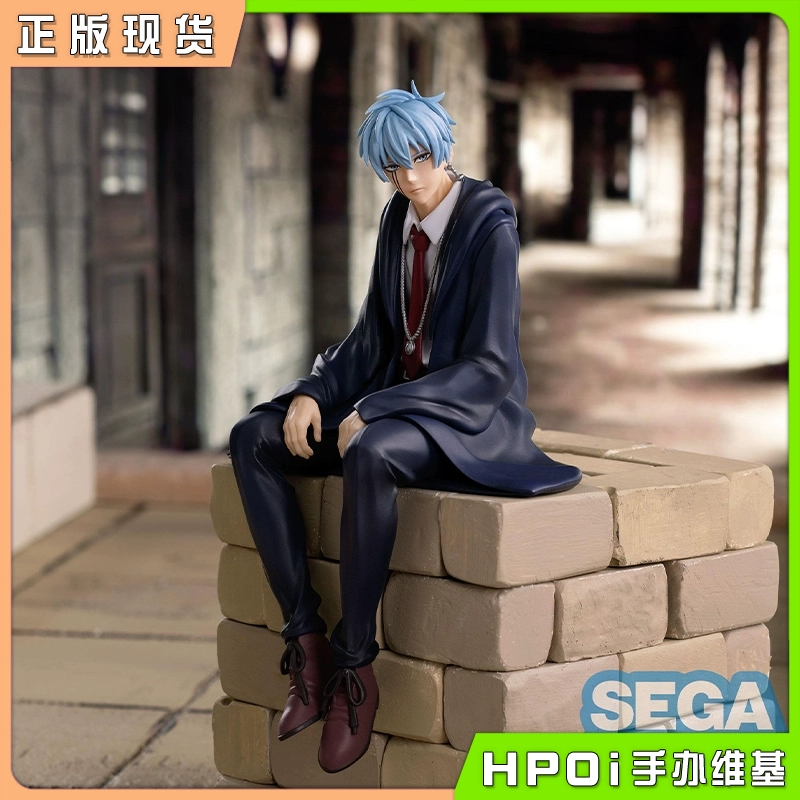 SEGA 小坐 物理魔法使马修 兰斯 库朗 景品 手办