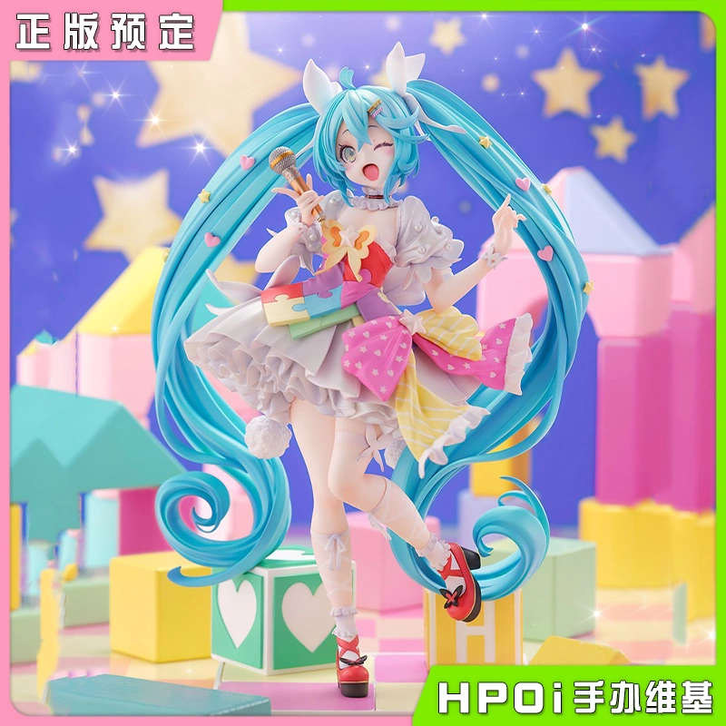 HOBBY STOCK miku V家 初音未来 演唱会2023 VR 手办