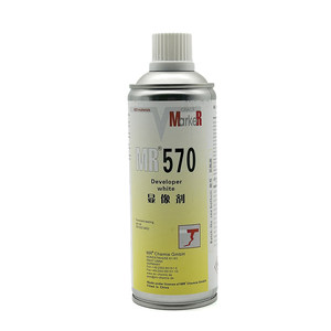 
Imported by Germany/Environmental-friendly MR570 developer universal 3D scanning developer particles are delicate and corrosive