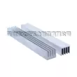 Nhôm tản nhiệt hồ sơ 150*20*16MM tản nhiệt điện tử đèn LED cung cấp điện tản nhiệt tản nước Linh kiện tản nhiệt