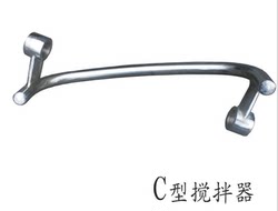 Supply Silver Eagle dough mixer accessories-mixer