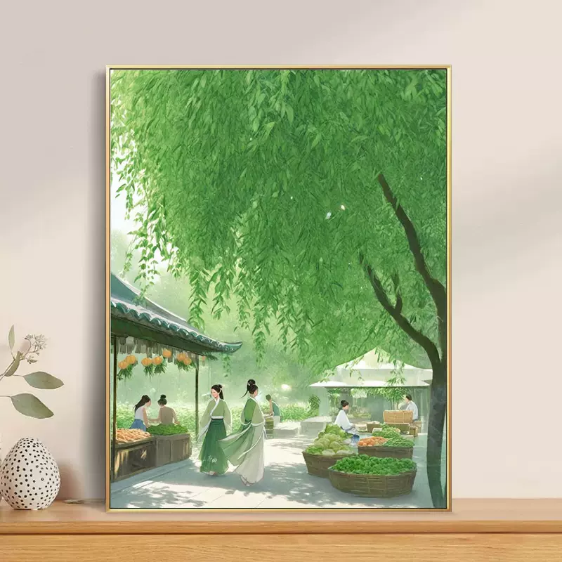 Kazuo - “Spring in Bloom (春爛漫)