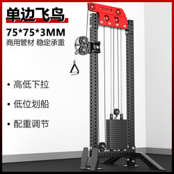 Gantry Bird Trainer Fitness Equipment for Home Use, Multifunctional All-In-One High Pull-Down Comprehensive Strength Training