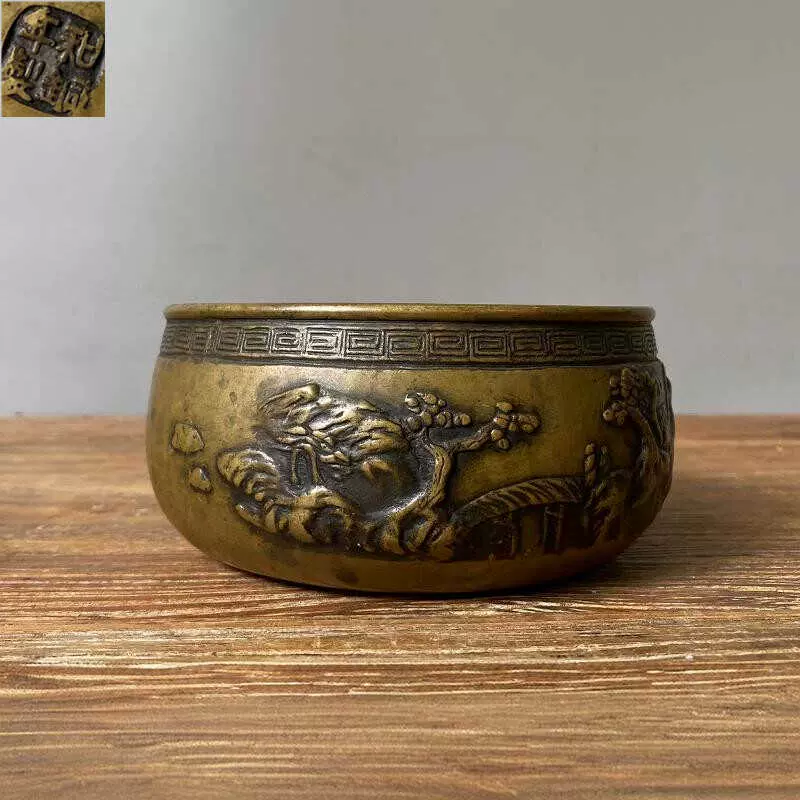 七福神香炉、铜製 【公式通販】